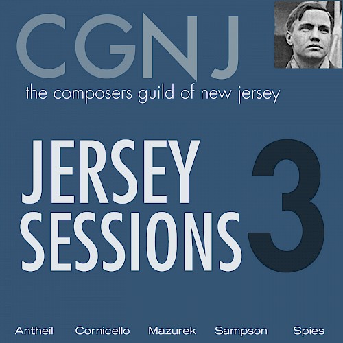 CGNJ Jersey Sessions Vol. 3, Re-release