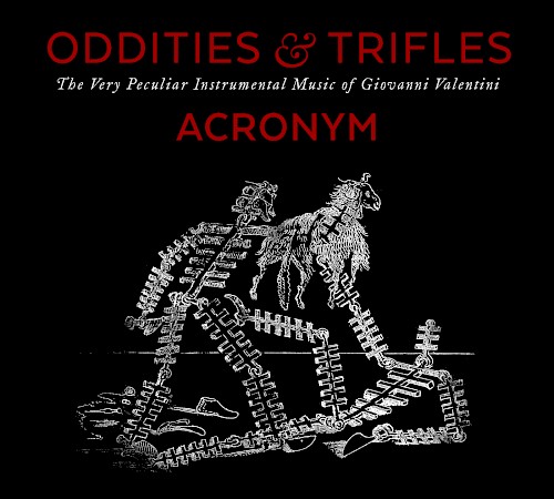 ARONYM - Oddities & Trifles