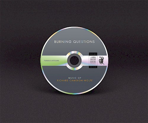 Richard Cameron-Wolfe: Burning Questions