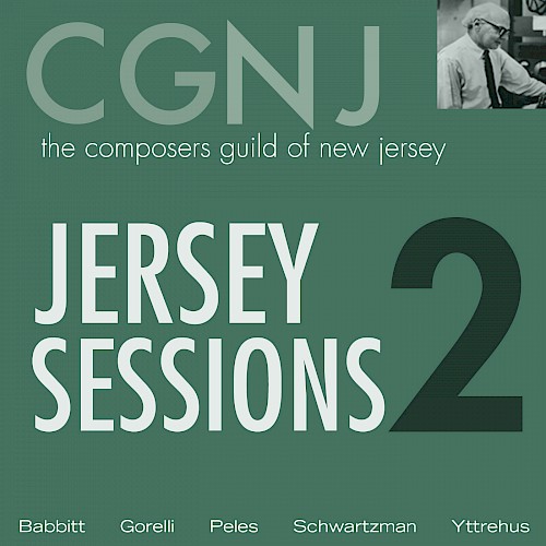 CGNJ Jersey Sessions Vol. 2, Re-release