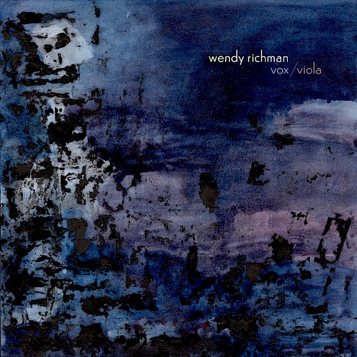 Wendy Richman - vox/viola
