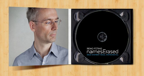 Reiko Füting: Names Erased