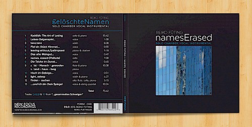 Reiko Füting: Names Erased