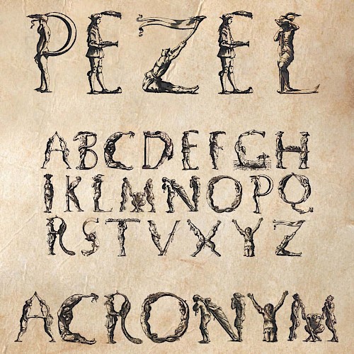 ACRONYM - Pezel