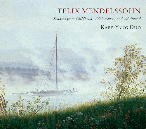 Felix Mendelssohn, Karr-Yang Duo
