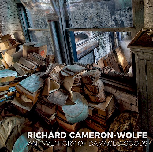 Richard Cameron-Wolfe: An Inventory of Damaged Goods