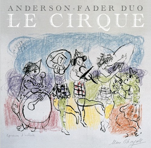 Anderson-Fader Duo: Le Cirque