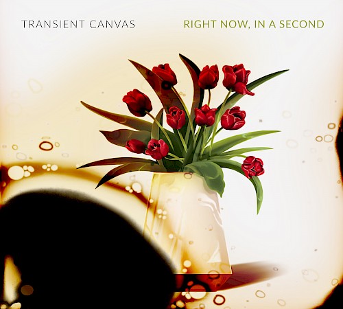 Transient Canvas: Right Now, In A Second