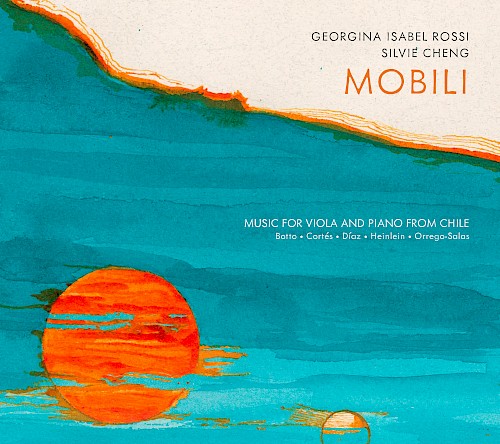 Georgina Isabel Rossi/Slivie Cheng: Mobilli
