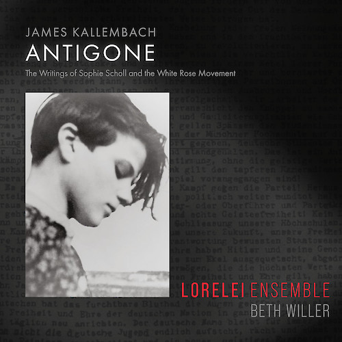 James Kallemback - Antigone - Lorelei Ensemble