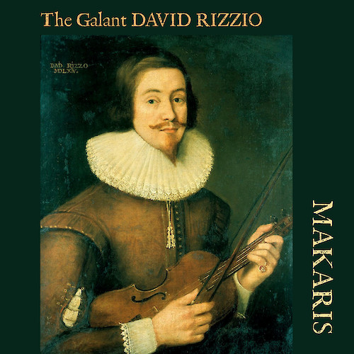 Makaris: The Galant David Rizzio (Olde Focus)