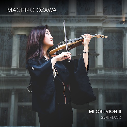 Machiko Ozawa: Mi Oblivion II, Soledad (Composers Concordance)